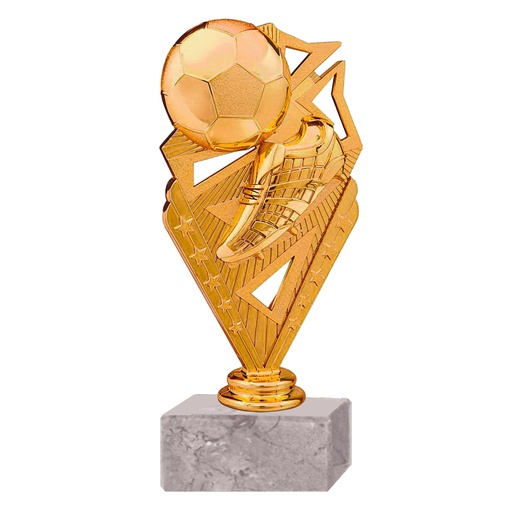 [591094175] Trofeo Plástico Zapato Fútbol Pelota Estrella -[591094175]b