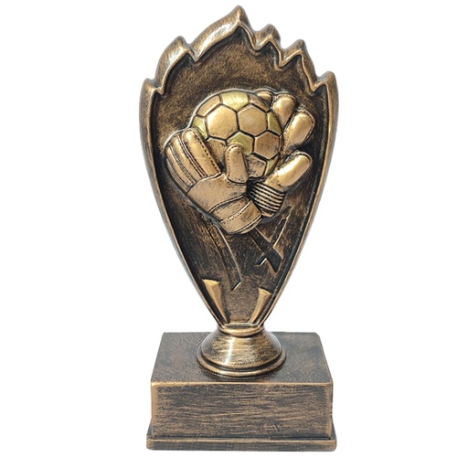 [591096122] Trofeo Resina Arquero HP03 -[591096122]b