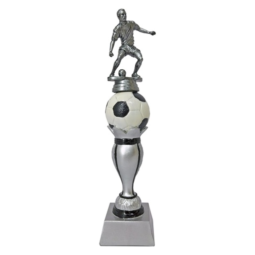 [591039295] Trofeo Resina Balón De Fútbol 38692 -[591039295]b