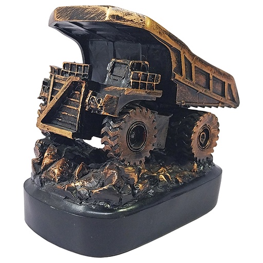 [591084059] Trofeo Resina Camión Minero CA20 -[591084059]b