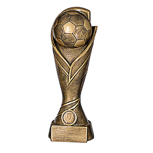 [591037927] Trofeo Resina Copa De Fútbol 39396 -[591037927]b
