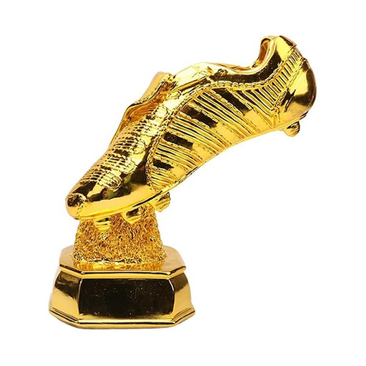 [591084303] Trofeo Resina Fútbol Botín De Oro MI4 -[591084303]b