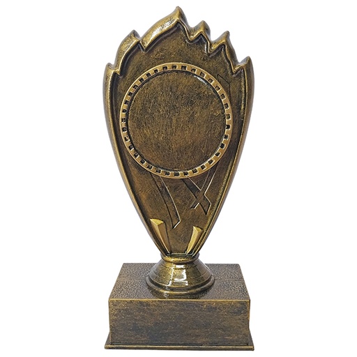 [591096120] Trofeo Resina Llama Portasello Hp 05 -[591096120]b