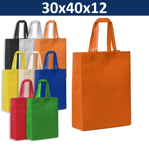 Bolsa Tnt Reutilizable -[G04]b