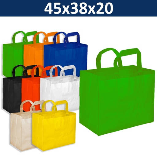 [G05] Bolsa Tnt Reutilizable -[G05]b