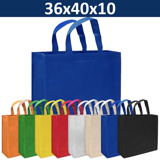 [G08] Bolsa Tnt Reutilizable -[G08]b