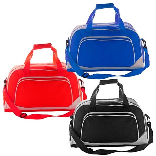 Bolso Deportivo Polyester 600D -[E35]b
