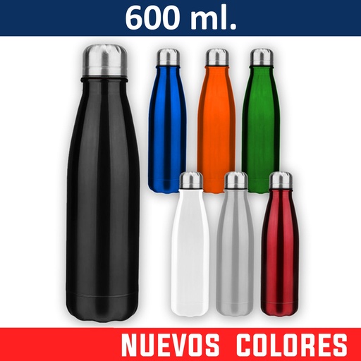 [M53] Botella Aluminio Deportiva -[M53]b