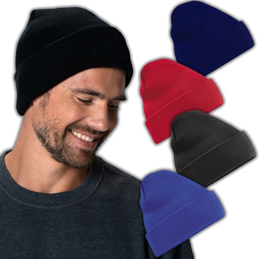 C Gorro De Lana -[R01]b