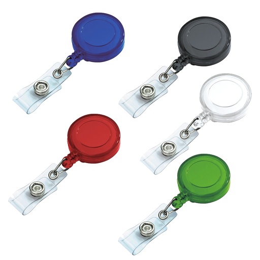 Portacredencial Extensor Yo-Yo Para Portacredencial -[T33]b