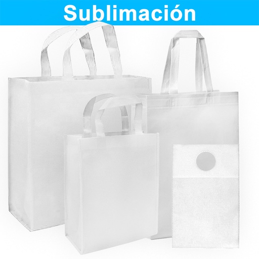 [BOLSA TNT SUBLIMABLE] Bolsa Tnt Sublimable Reutilizable -[BOLSASUBLIMABLE]b