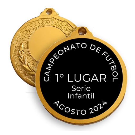 [DISCOGRABABLE] Sello O Disco Metálico Grabable Para Medallas De 47 Y 67 Mm -[DISCOGRABABLE]b