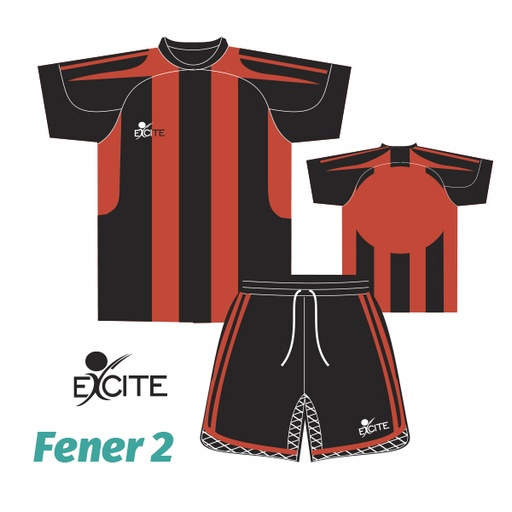 [Fener2] Equipo De Fútbol Excite Fener 2 -[FENER2]b