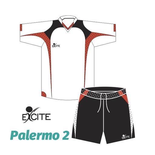 [Palermo2] Equipo De Fútbol Excite Palermo 2 -[PALERMO2]b