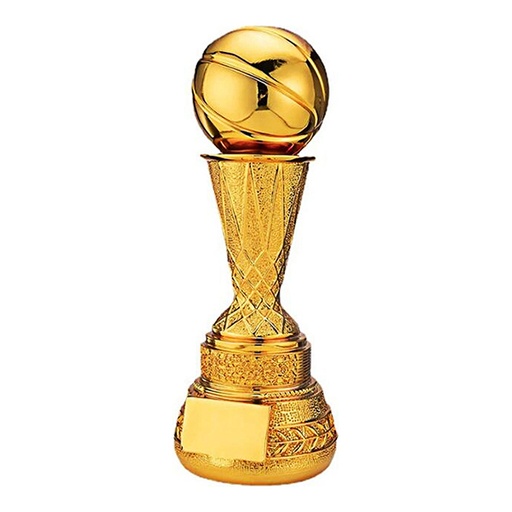 Trofeo Resina Básquetbol Ba R -[BAR]b
