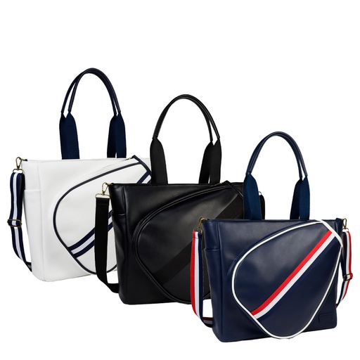 [D88] Deluxe Bolso De Eco-Cuero "PADEL" 21L -[D88]d