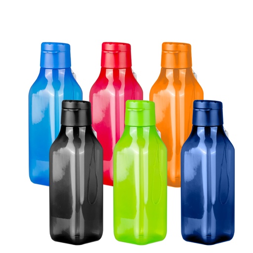 [M80] Botella Plástica "UMBRIA" 430CC. -[M80]d