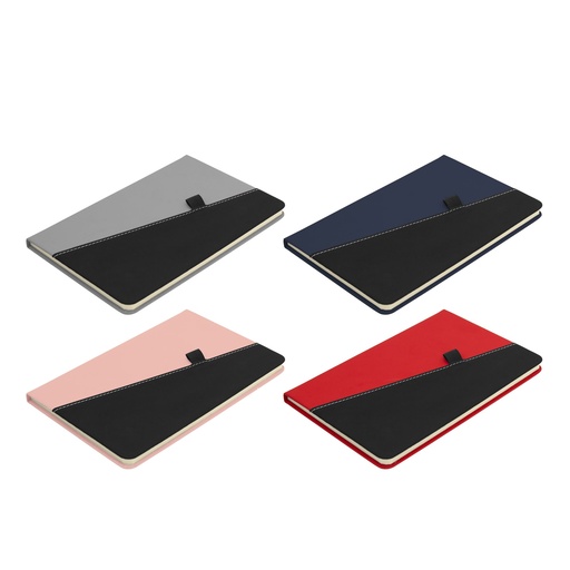 Libreta "TREK" -[T810]c