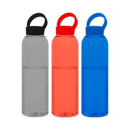 Botella De Plástico "HAWAII" Color -[T538-color-T521]c