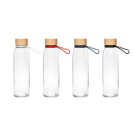 Botella "ESCARF" -[T794]c