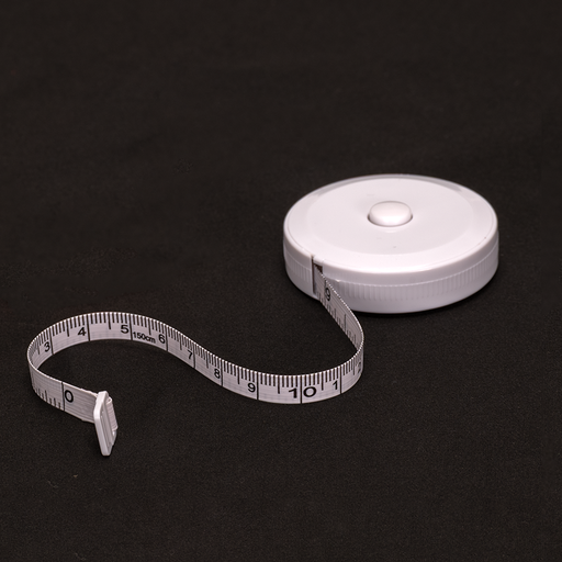 Cinta Huincha De Medir Costurera Retráctil Flexible 1.5M -[K101]d
