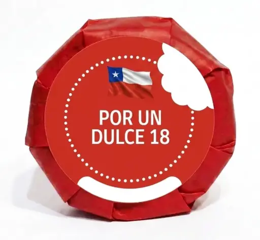 Alfajor Artesanal- Fiestas Patrias-[DUL18] Alfajores