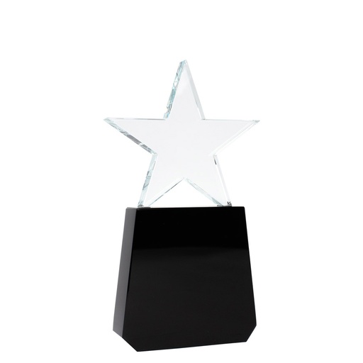 Trofeo Galvano De Cristal "Biondi" -[A77]d