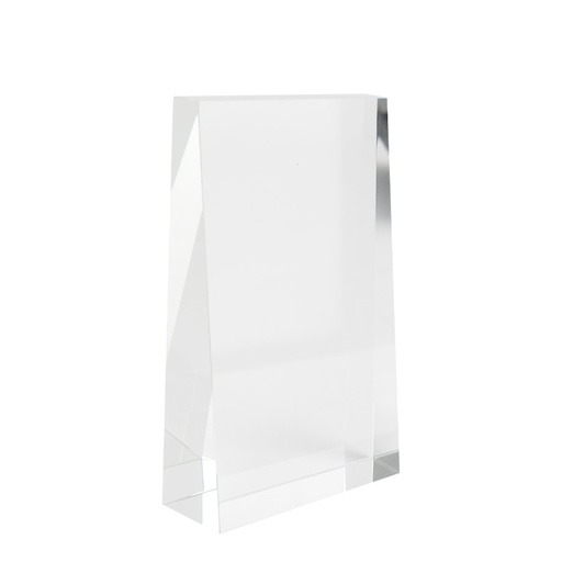 Trofeo Galvano De Cristal "Syntec" -[A71]d