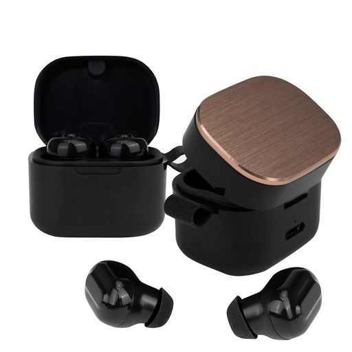 Audífonos Auriculares Inalámbricos "COPPER" 5.3 -[C86]d