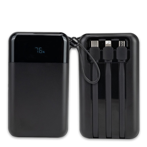Deluxe Cargador Power-Bank 20.000 Mah -[C59]d