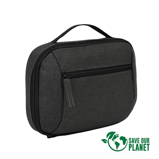 Travel Organizer Grande "GROWN" En Tela Rpet 2L -[D80]d