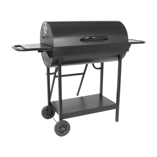 Parrilla Doble "Andes" Para Carbón -[H44]d