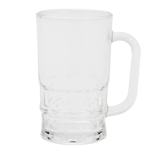 Tazón Cervecero De Vidrio Para Sublimación 300CC -[X4]d