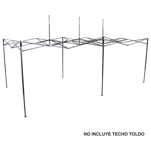 Base Toldo Araña 3X6 -[P38]d