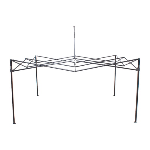 Base Toldo Araña 3X3 -[P34]d