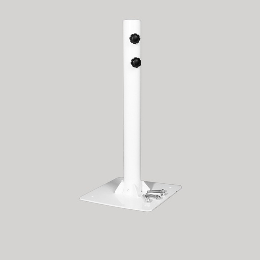 Base De Acero Para P14 -[P24]d
