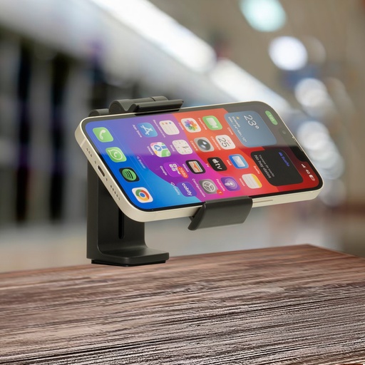 Soporte Porta-Celular De Escritorio "VADER" -[C77]d
