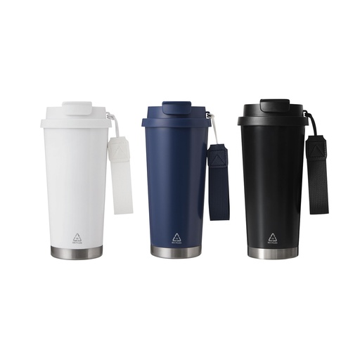 Mug Térmico "LUNGO" -[T785]c