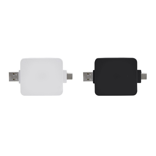 Adaptador Hub Multipuerto "HUBERT" -[EC788]c