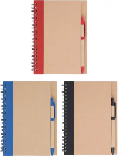 Libreta "ECOLÓGICA" -[T164]c