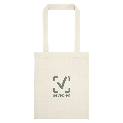 Bolsa De Algodón "TOTI" -[C595]c