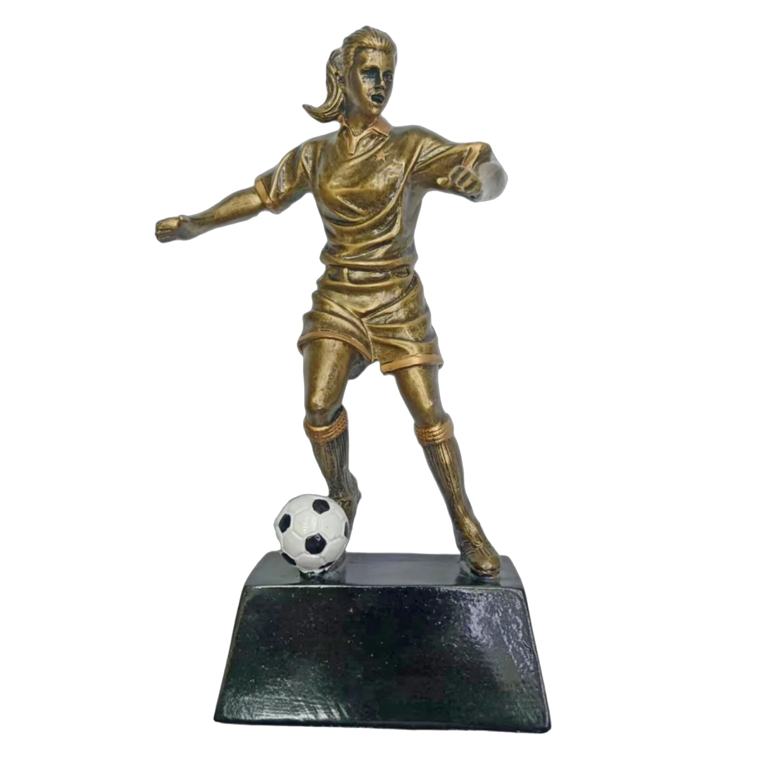[591039314] Trofeo Resina Futbolista Femenino FUT20 -[591039314]b