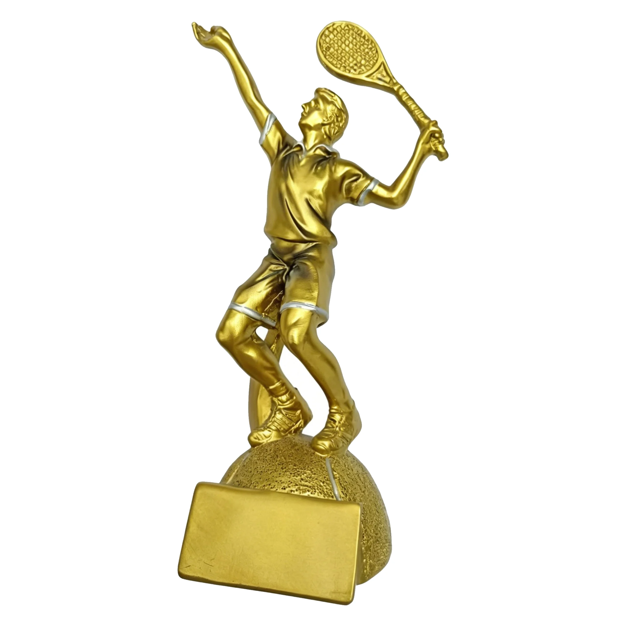 [591039317] Trofeo Resina Tenista Masculino TEN15 -[591039317]b