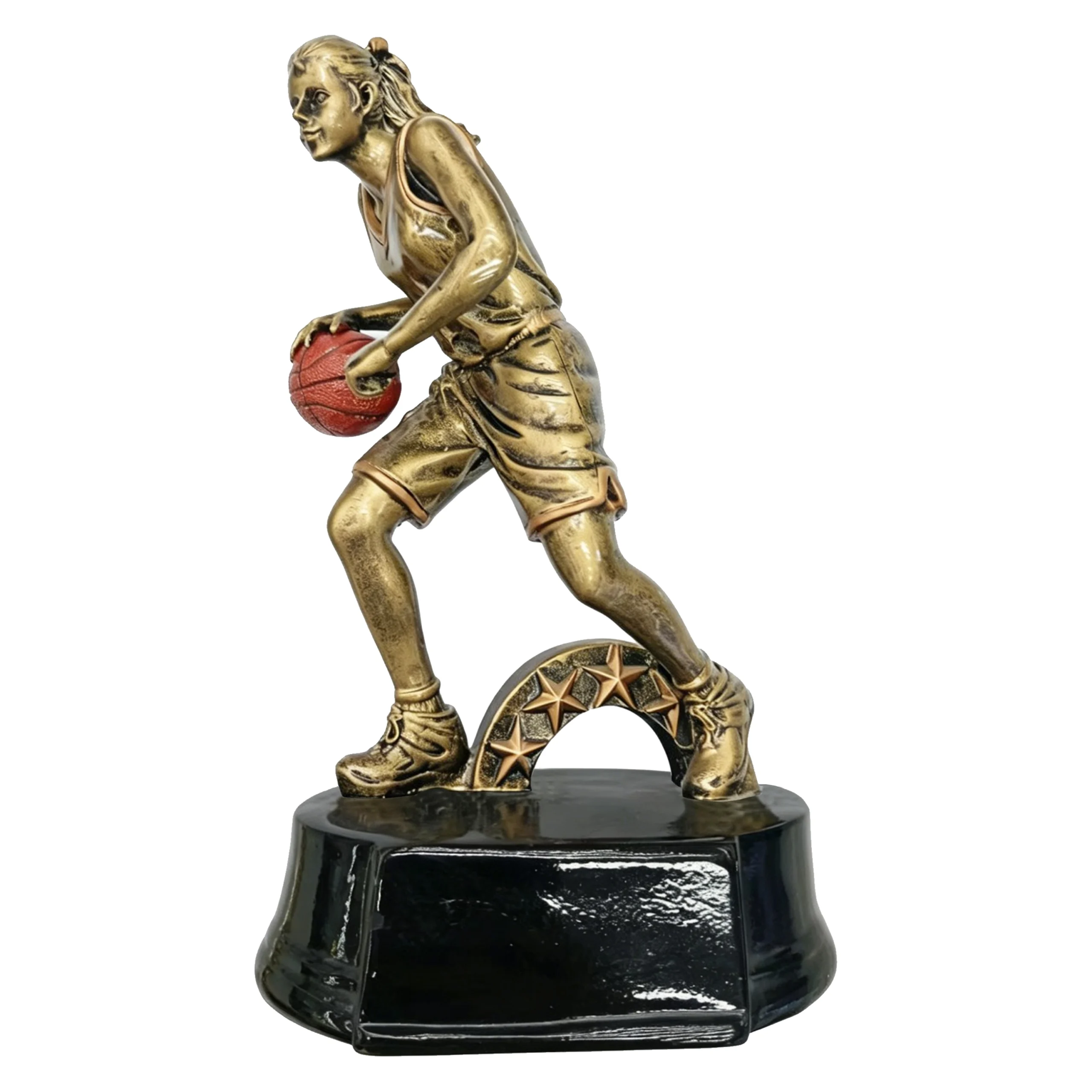 [591039318] Trofeo Resina Basquetbolista Femenino BAS10 -[591039318]b