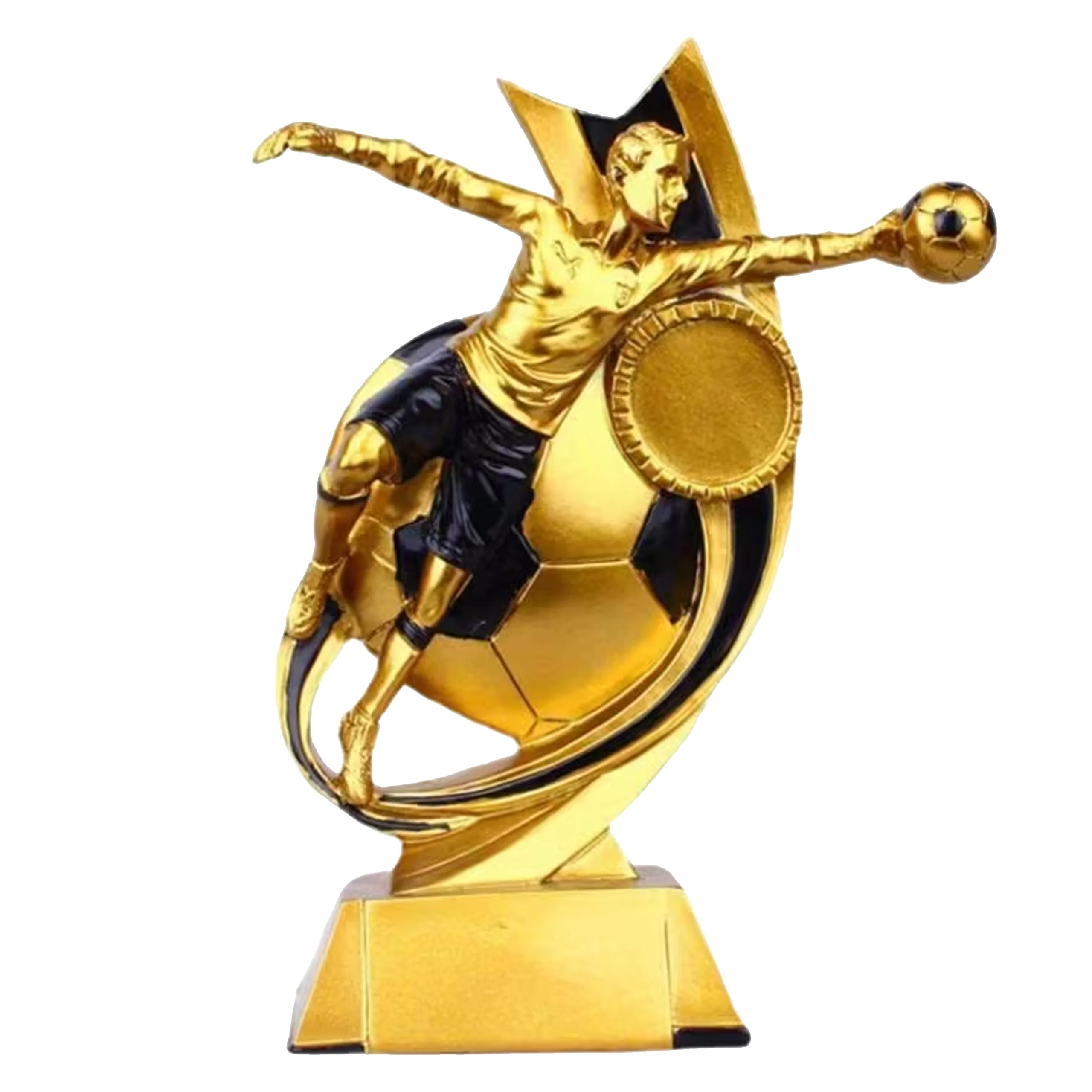[591039325] Trofeo Resina Arquero FUT45 -[591039325]b