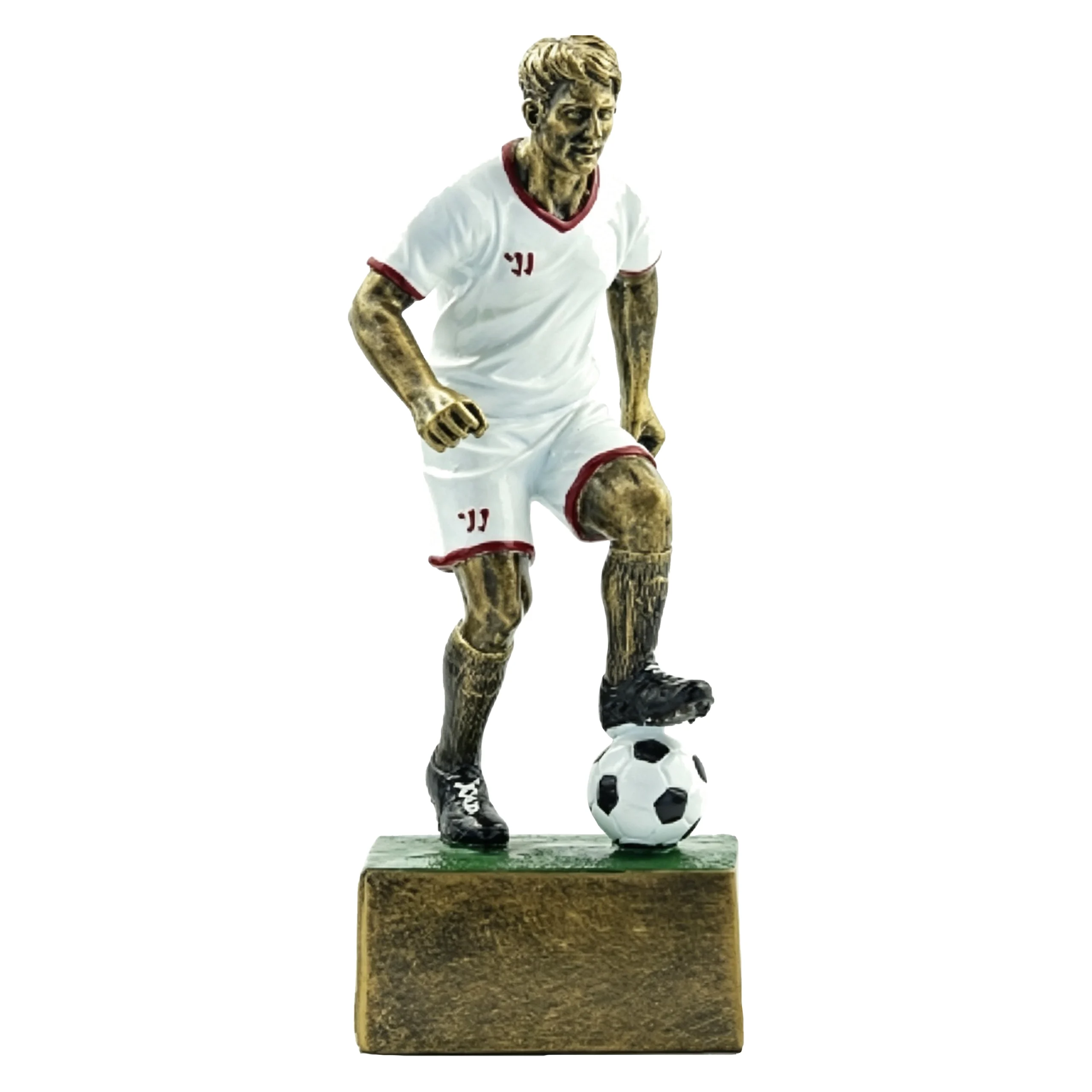 [591039326] Trofeo Resina Futbolista FUT50 -[591039326]b