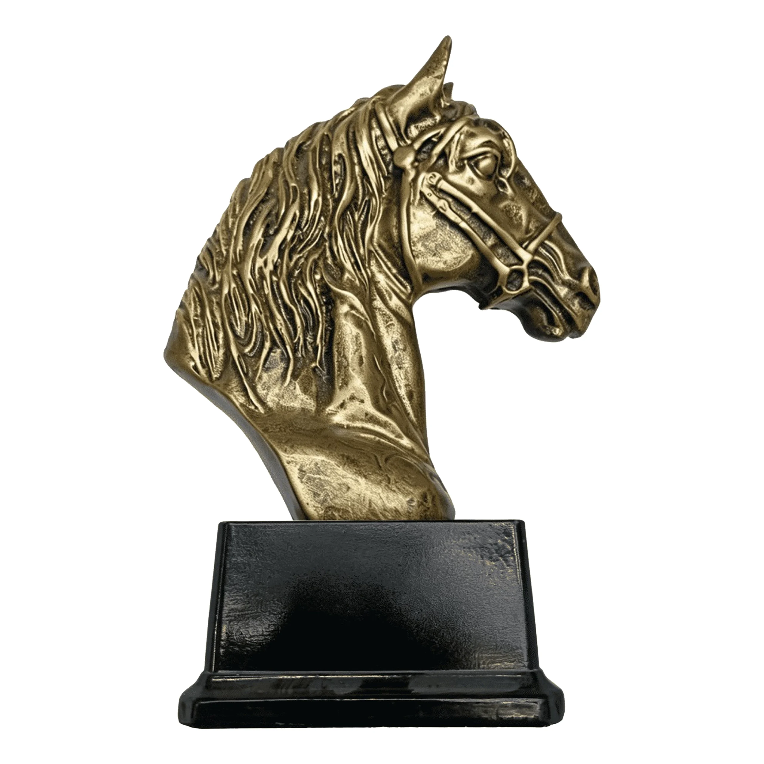 [591039329] Trofeo Resina Caballo CABA10 -[591039329]b