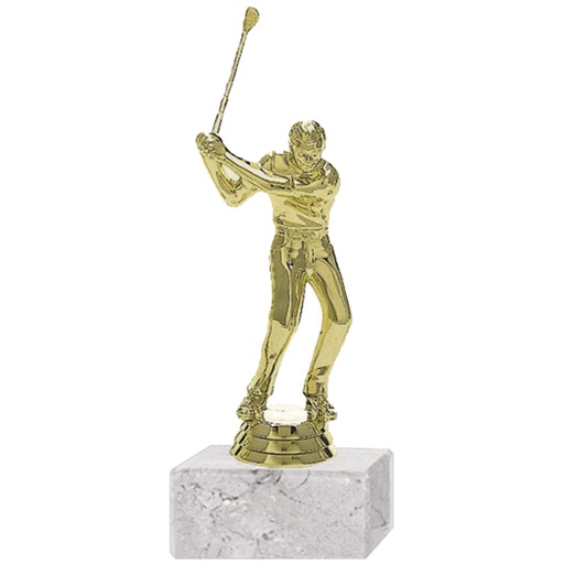 [591094075] Trofeo Plástico Golf Masculino Grande -[591094075]b