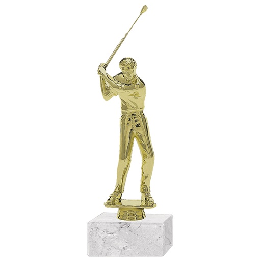 [591094121] Trofeo Plástico Golf Masculino Grande -[591094121]b