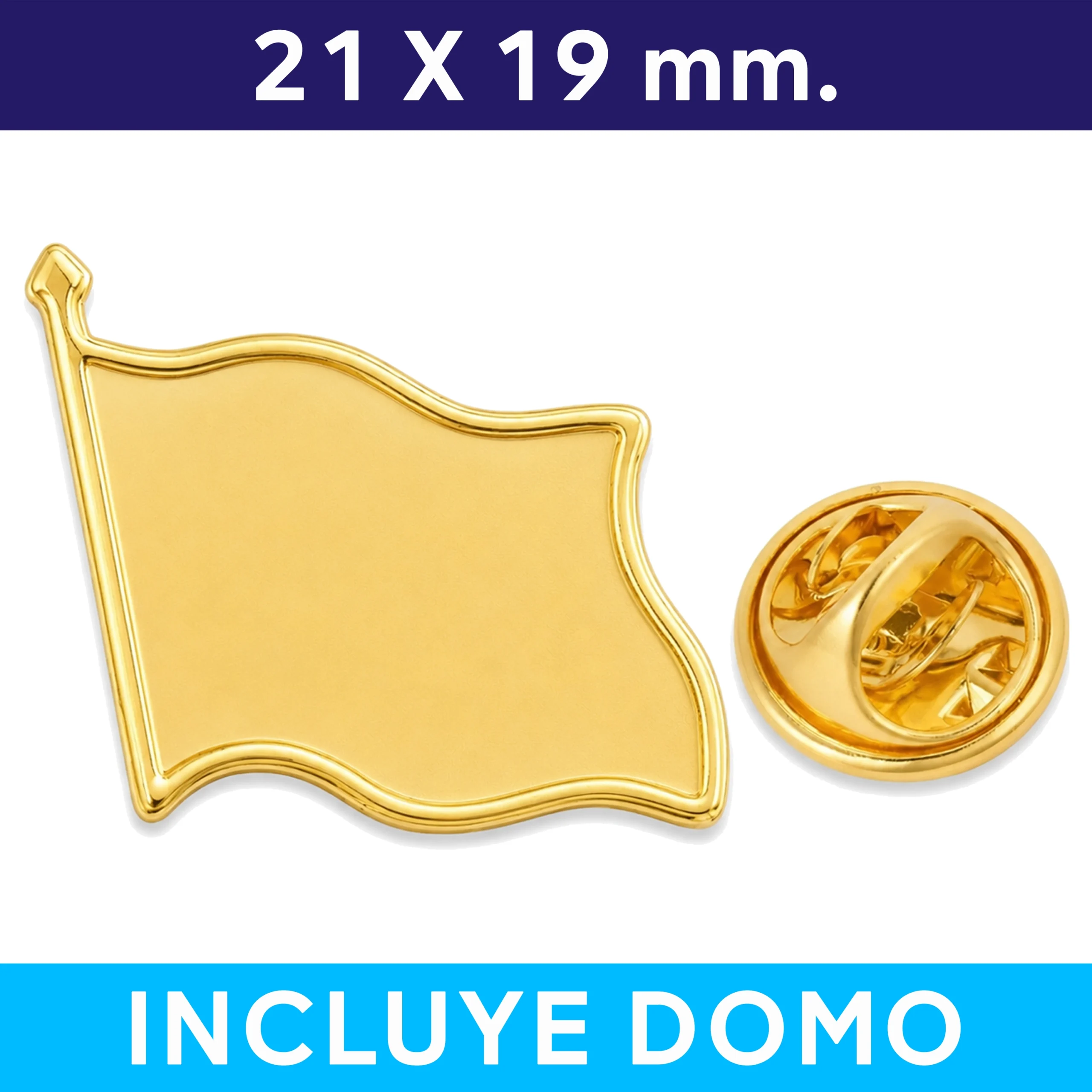 [591080106] Pins Bandera BAN01 -[591080106]b